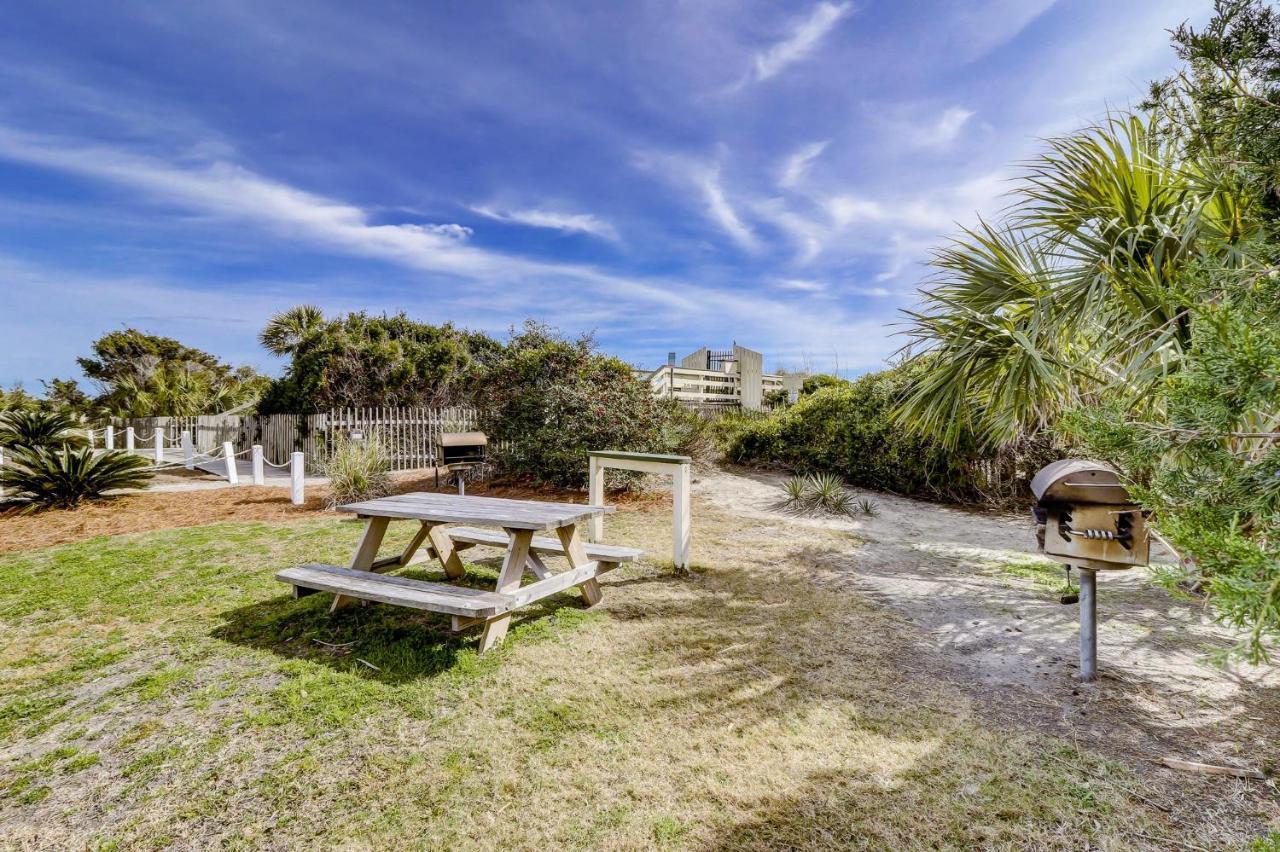304A Sea Cabin Isle of Palms Eksteriør bilde
