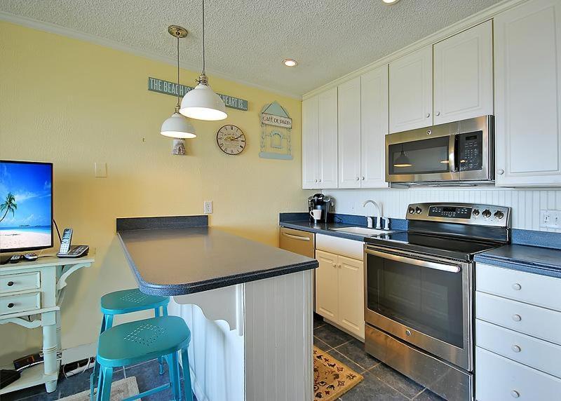 304A Sea Cabin Isle of Palms Eksteriør bilde