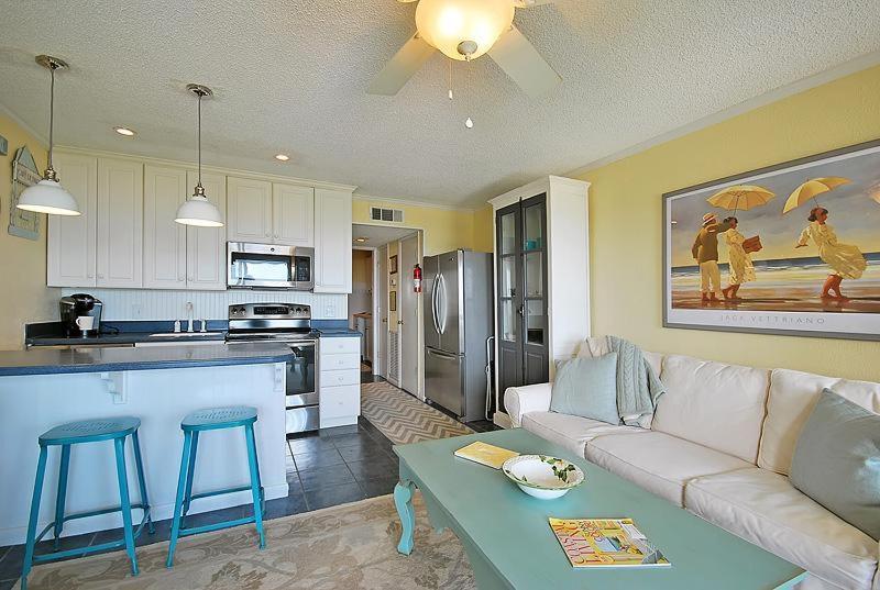 304A Sea Cabin Isle of Palms Eksteriør bilde