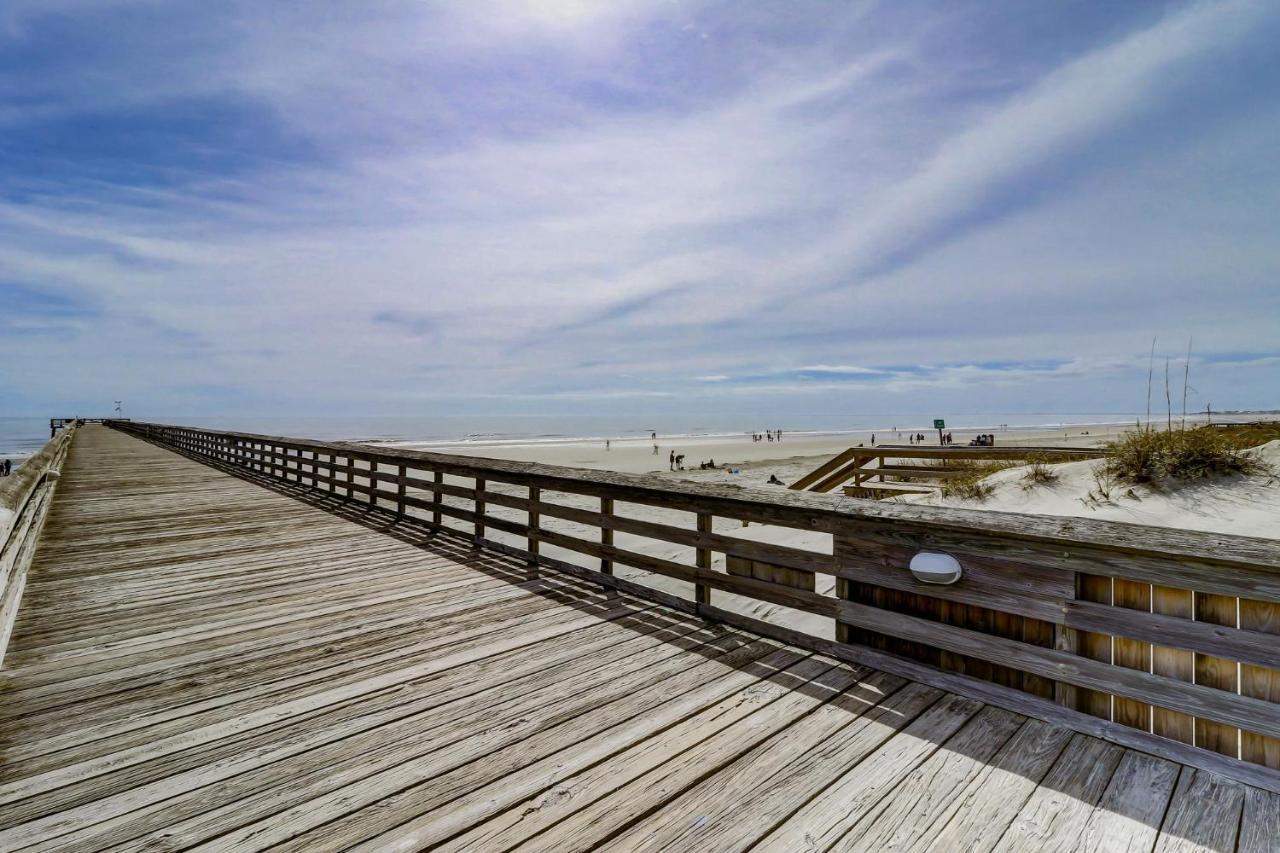304A Sea Cabin Isle of Palms Eksteriør bilde