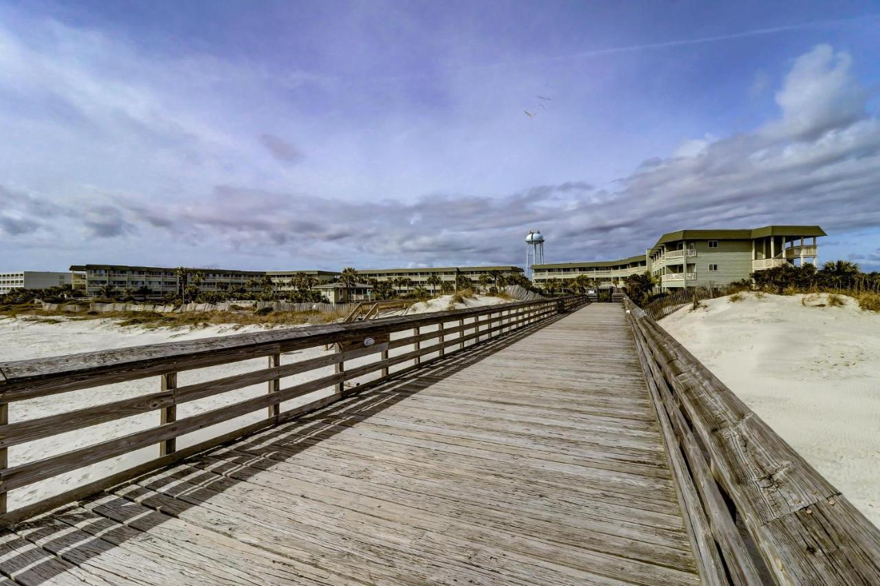 304A Sea Cabin Isle of Palms Eksteriør bilde