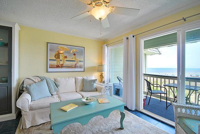 304A Sea Cabin Isle of Palms Eksteriør bilde