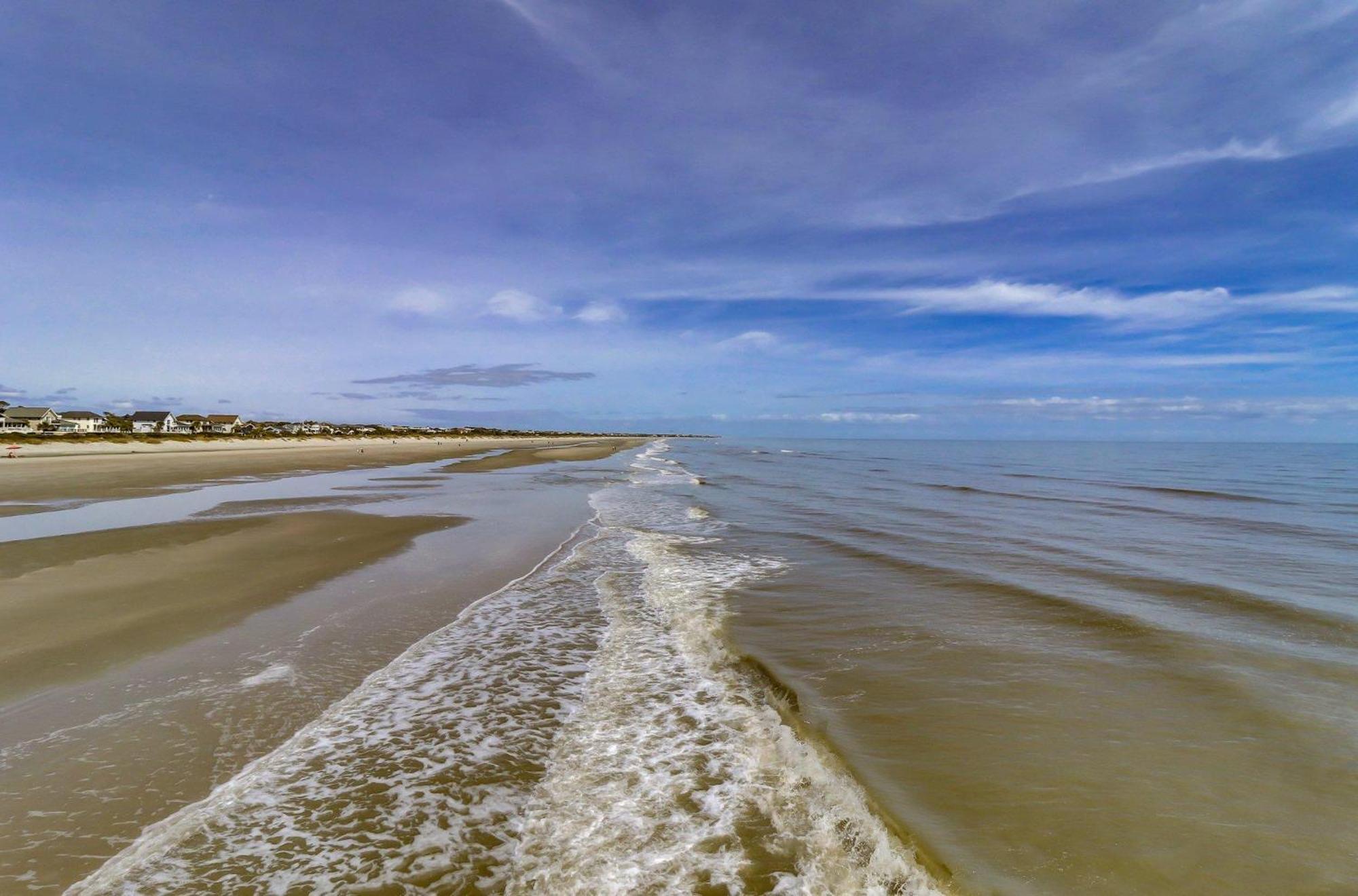 304A Sea Cabin Isle of Palms Eksteriør bilde